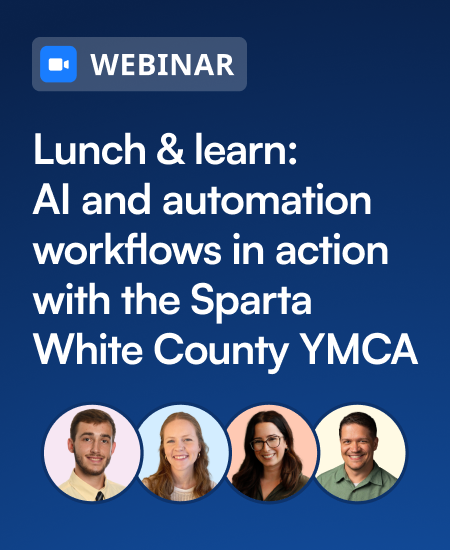 Amilia Sparta YMCA Webinar LP thumbnail