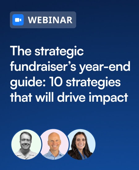 Bloomerang Webinar LP thumbnail