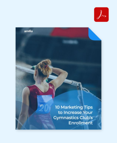 Guide Thumbnail Marketing Gymnastics Enrollment