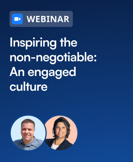 Inspiring the non negotiable Webinar LP thumbnail 1