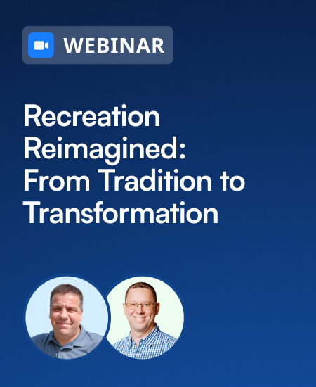 Recreation Reimagined Webinar LP thumbnail 1