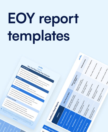 Thumbnail EOY report templates