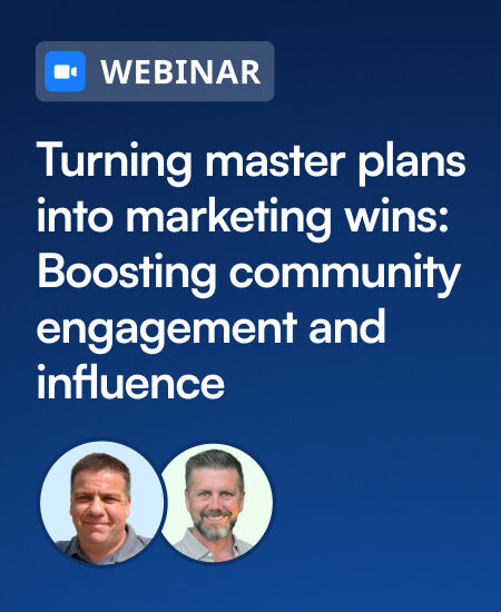 Turning master plans into marketing wins Webinar LP thumbnail 1